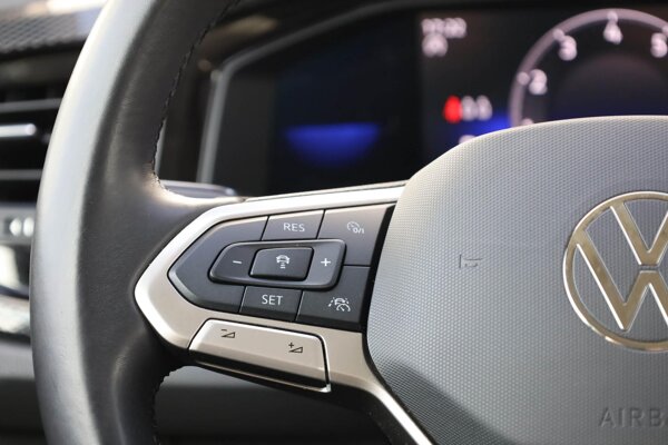 cruise control adaptief met Stop&Go en stuurhulp