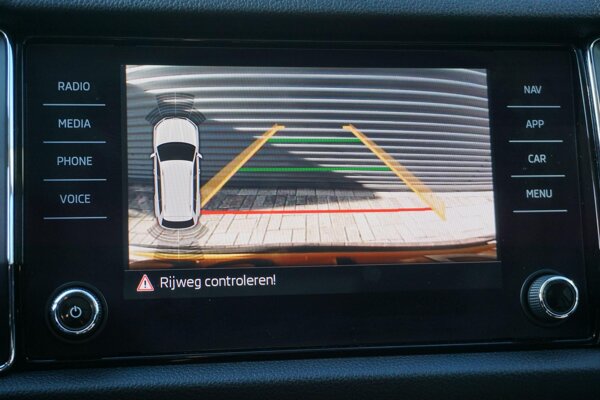 achteruitrijcamera