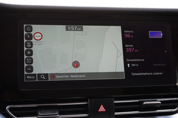 navigatiesysteem full map