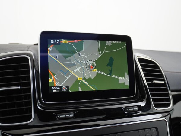 audio-navigatie full map + hard disk