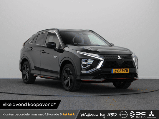 Mitsubishi Eclipse Cross 2.4 PHEV Black Edition