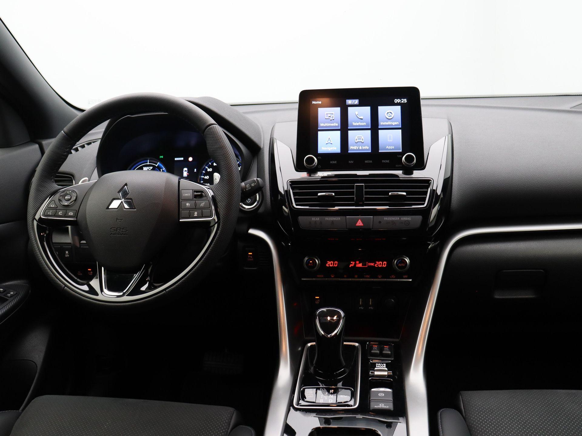 Mitsubishi Eclipse Cross 2.4 PHEV Black Edition - Afbeelding 6