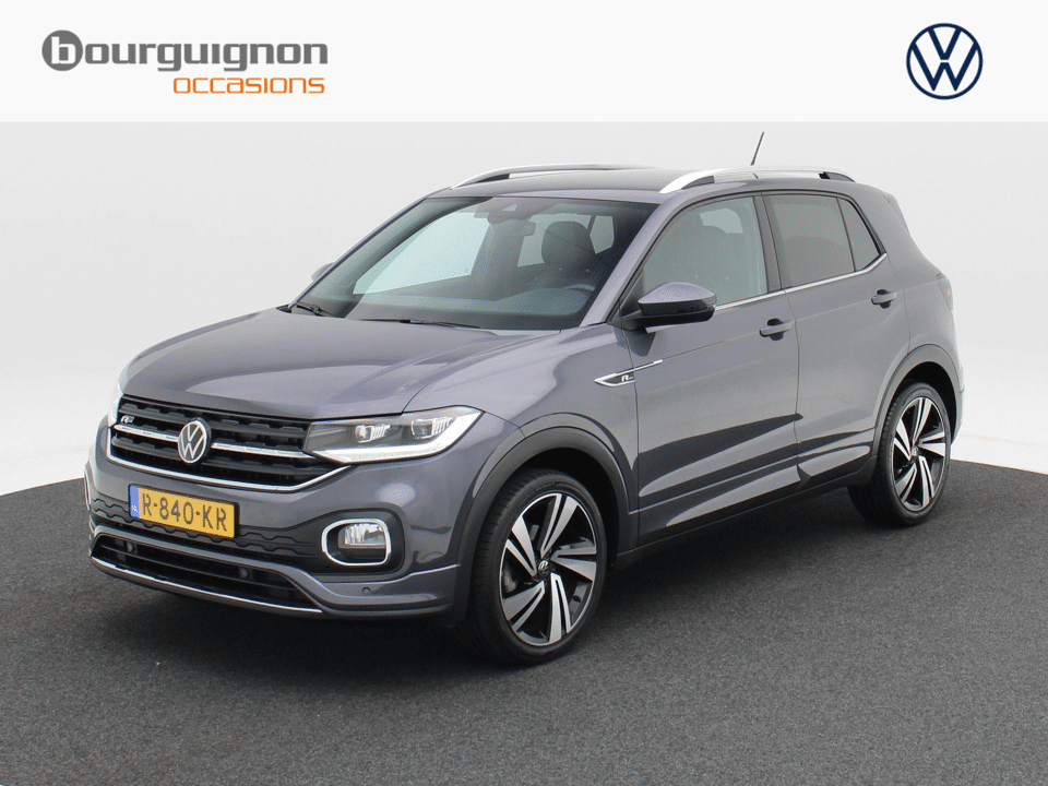 Volkswagen T-Cross 1.0 TSi 110 Pk R-Line - Afbeelding 1