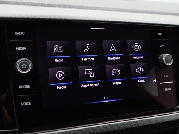 Apple Carplay/Android Auto