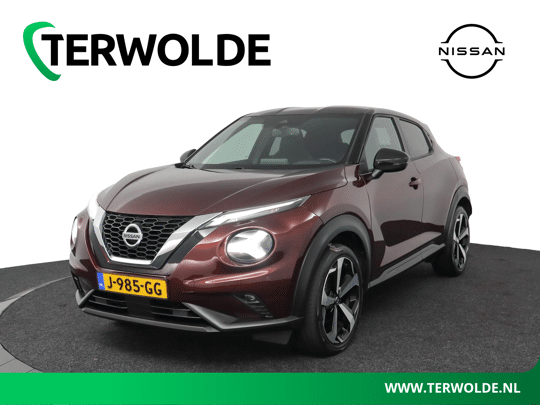 Nissan Juke 1.0 DIG-T Premiere Edition