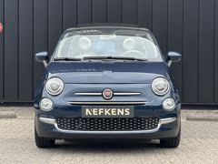 Fiat 500C TwinAir Turbo 80pk Lounge Automaat Cabrio - Afbeelding 2