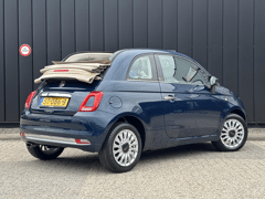 Fiat 500C TwinAir Turbo 80pk Lounge Automaat Cabrio - Afbeelding 3