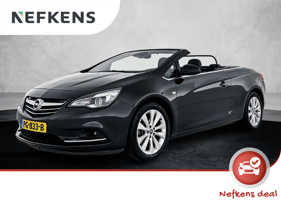 Opel Cascada 1.4 Turbo ecoFLEX Cosmo 140pk - Afbeelding 1