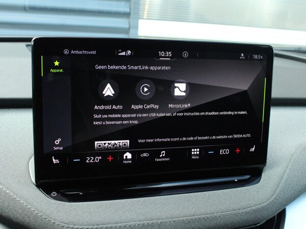 Apple Carplay/Android Auto