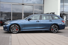 BMW 3 Serie Touring 330e High Executive M Sport Automaat - Afbeelding 5