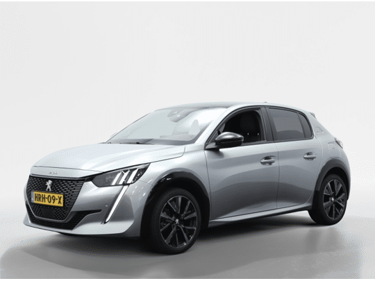 Peugeot 208 1.2 PureTech 100 GT | Private lease €399 p.m.