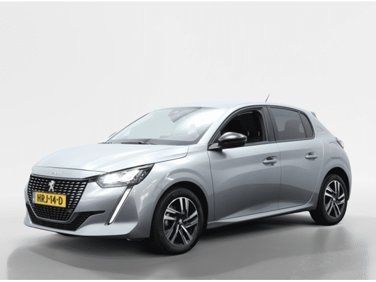 Peugeot 208 1.2 PT 100 Allure | Camera | Keyless | Private lease €389 p.m.