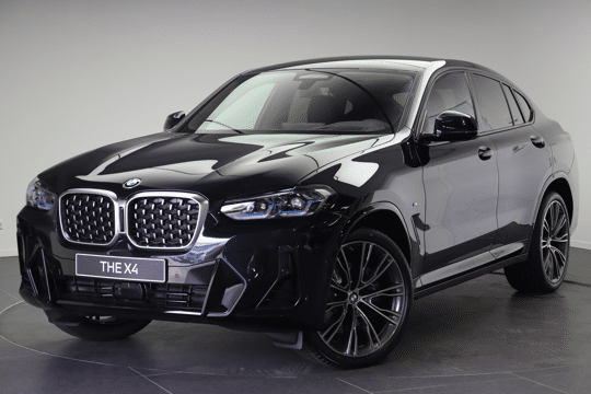 BMW X4 xDrive20i High Executive M Sport Automaat