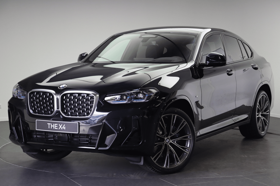 BMW X4 xDrive20i High Executive M Sport Automaat - Afbeelding 1