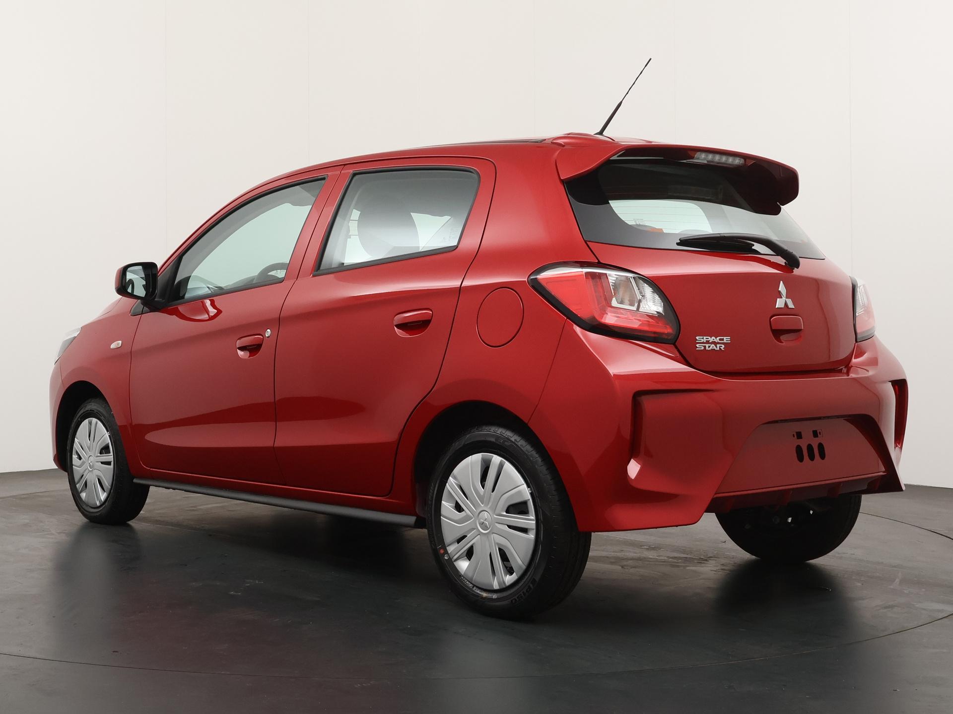 Mitsubishi Space Star 1.2 Active - Afbeelding 4