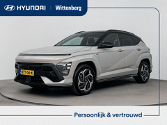Hyundai Kona 1.6 GDI HEV N LINE EDITION - Afbeelding 2