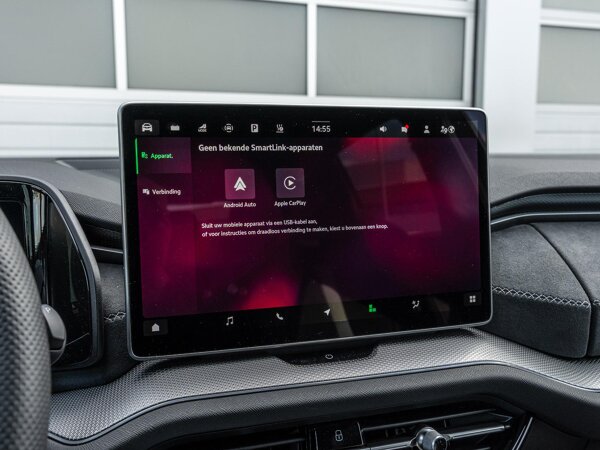 Apple Carplay/Android Auto