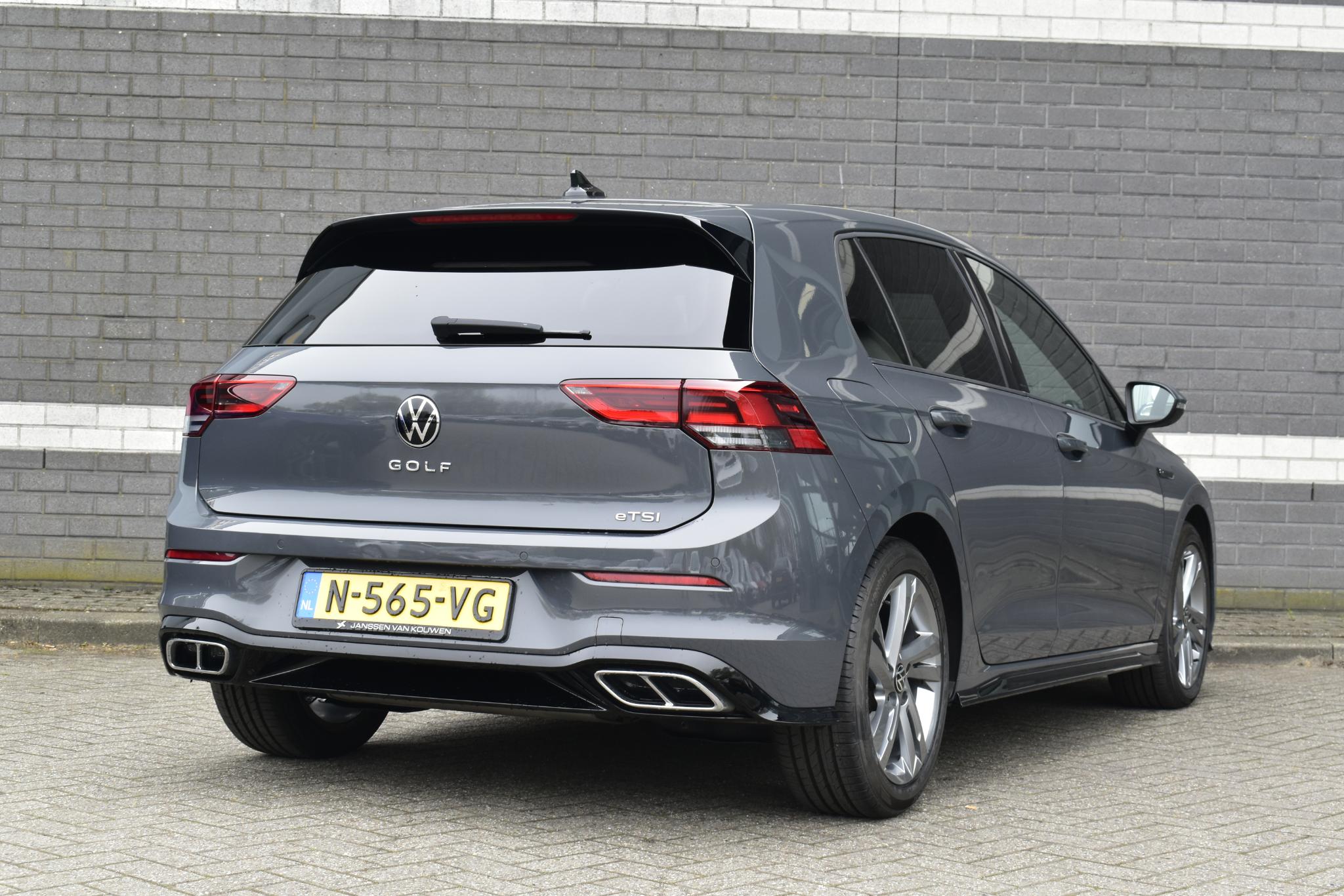 Volkswagen Golf 1.5 eTSI R-Line Business - Afbeelding 2