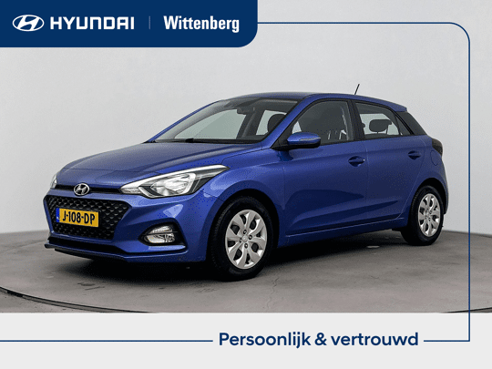 Hyundai i20 1.0 T-GDI Comfort