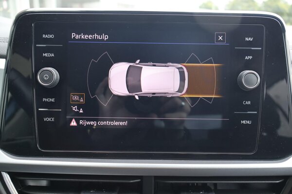 parkeersensor voor