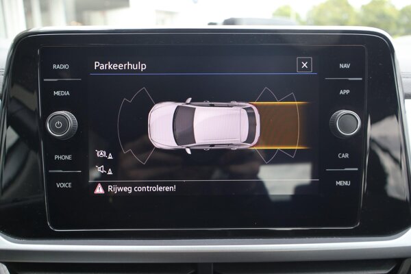 parkeersensor voor