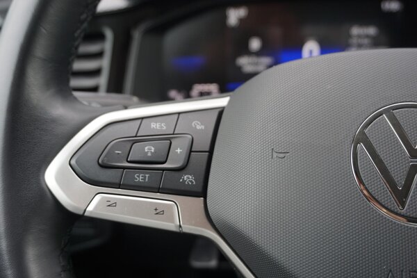 cruise control adaptief met Stop&Go en stuurhulp