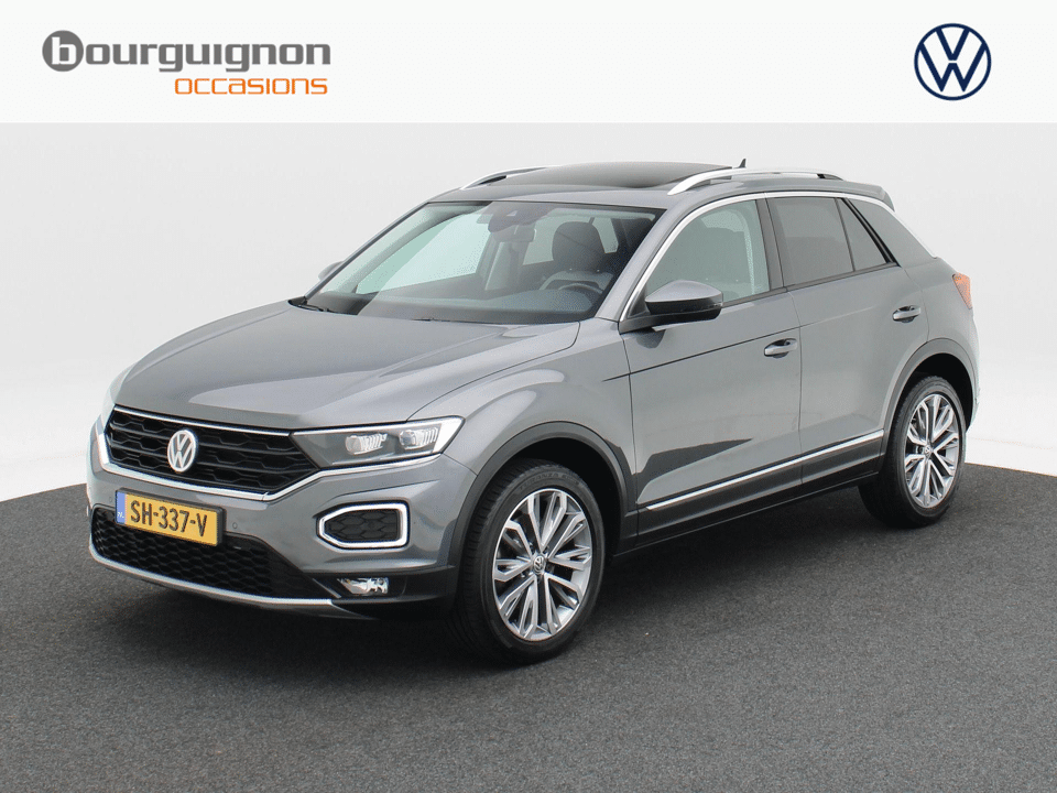 Volkswagen T-Roc 1.5 TSi 150 Pk Sport - Afbeelding 1