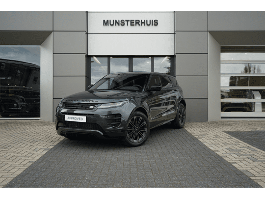Land Rover Range Rover Evoque P270e PHEV AWD Graphite Edition