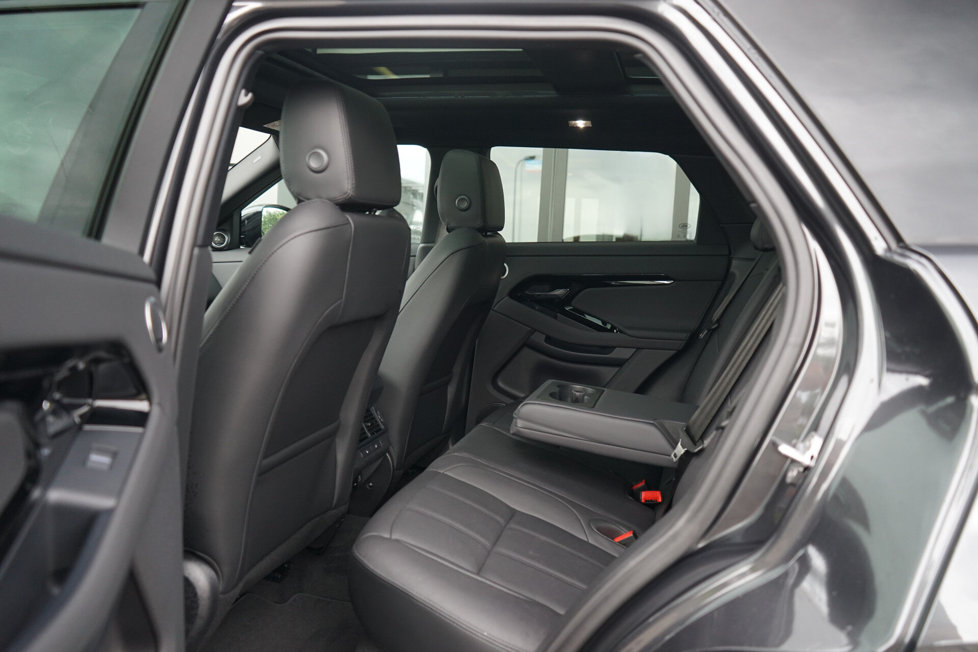 Land Rover Range Rover Evoque P270e PHEV AWD Graphite Edition | Occasion Lease vanaf € 949 p/m - Afbeelding 5