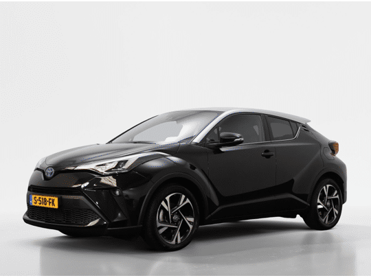 Toyota C-HR 2.0 Hyb. Style | Afn. Trekhaak | Achteruitrijcamera | Stoelverwa