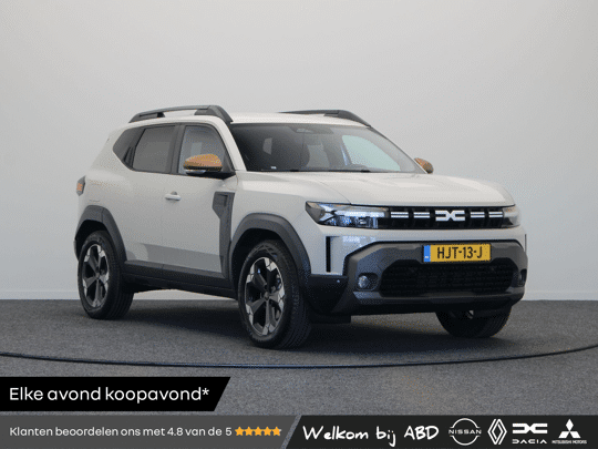 Dacia Duster 1.6 Hybrid 140 Extreme