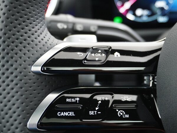 Snelheidsregelaar Tempomat