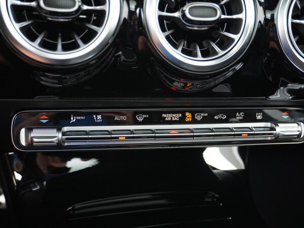 Automatische klimaatregeling THERMOTRONIC met 2 zone