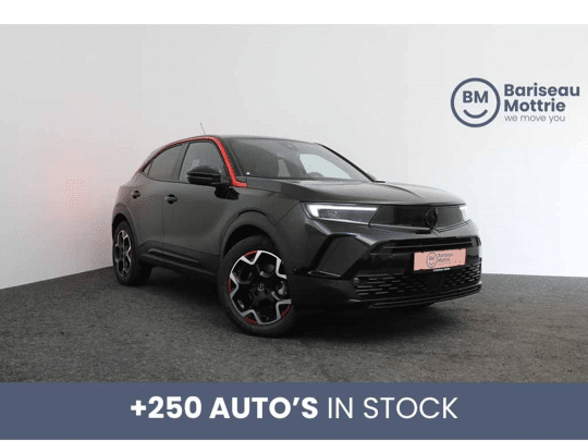 Opel Mokka-e E GS-LINE *BTW AFTR*CARPLAY*SENSOREN*CAMERA*LED*