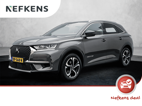 DS DS 7 Crossback SUV Be Chic 130 pk
