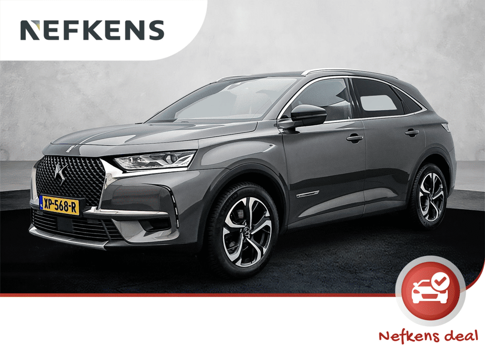 DS DS 7 Crossback SUV Be Chic 130 pk - Afbeelding 1