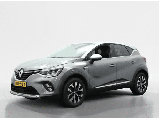 Renault Captur 1.0 TCe 90 techno | Private lease 439 p.m.
