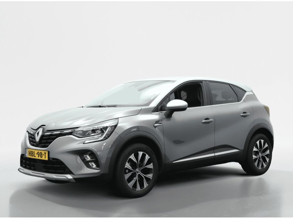 Renault Captur 1.0 TCe 90 techno | Private lease 439 p.m. - Afbeelding 1
