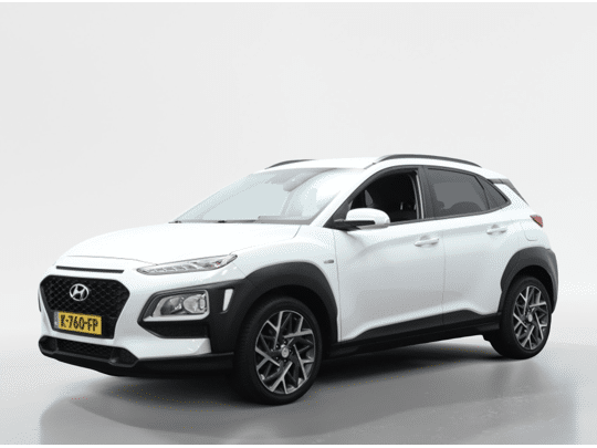 Hyundai KONA 1.6 GDI HEV Comfort | Navi | Camera | Cruise control