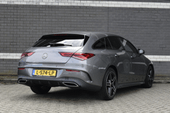Mercedes-Benz CLA Shooting Brake 180 Business Solution AMG - Afbeelding 2