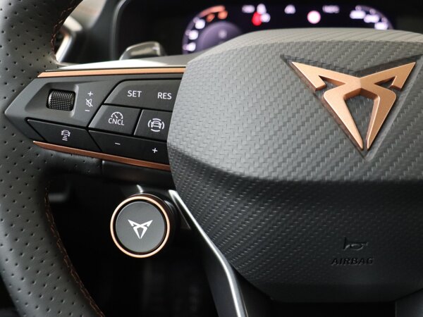 cruise control adaptief