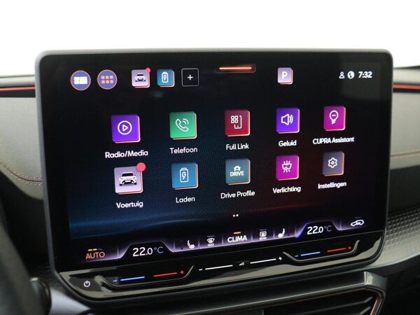 Apple Carplay/Android Auto