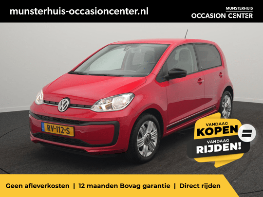 Volkswagen up! 1.0 Bluemotion Up! Beats