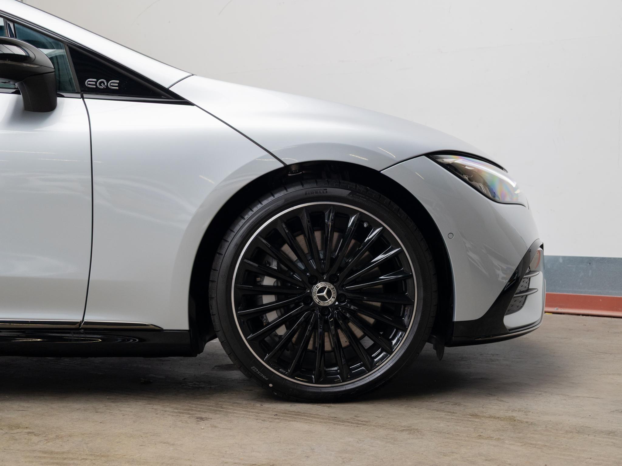 Mercedes-Benz EQE Limousine 300 Business Solution AMG 90 kWh - Afbeelding 4