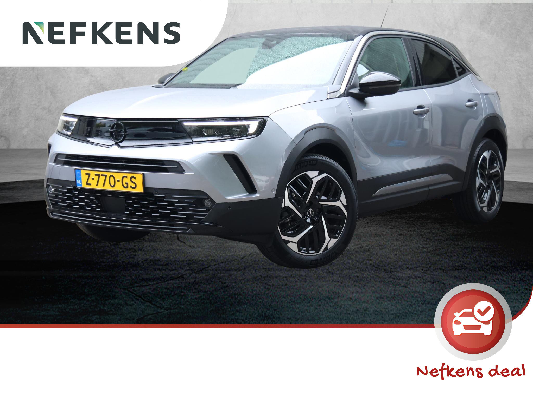 Opel Mokka-e Long Range Ultimate 54 kWh