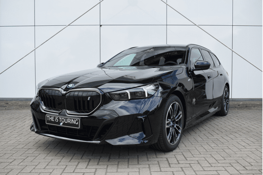 BMW i5 eDrive40 M Sport