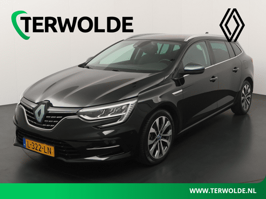 Renault Mégane Estate Plug-In Hybrid 160 Business Edition One