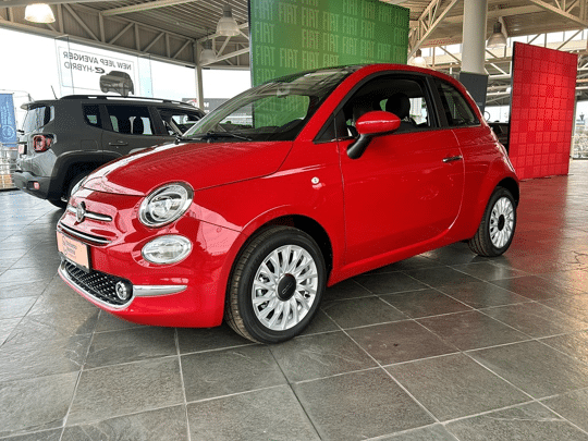 Fiat 500 1.0 HYBRID DOLCEVITA LIGHT * PARKEERSENSOREN * CARPLAY / ANDROID * PANO DAK * A/C *