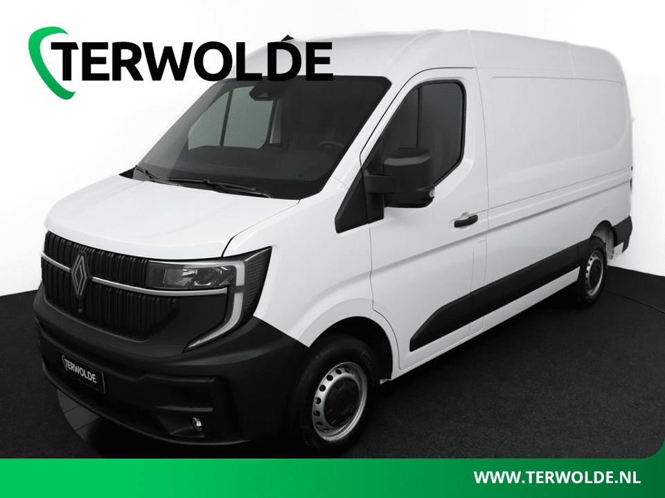 Renault Master E-Tech T35 L2H2 Advance long range 87 kWh - Afbeelding 1