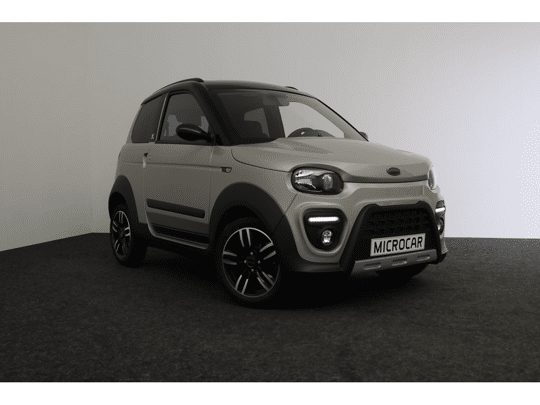 Ligier Microcar M.go X PROGRESS *ALU VELGEN*PIONEER DAB+*BLUETOOTH*